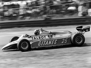 Ligier JS17B '1982